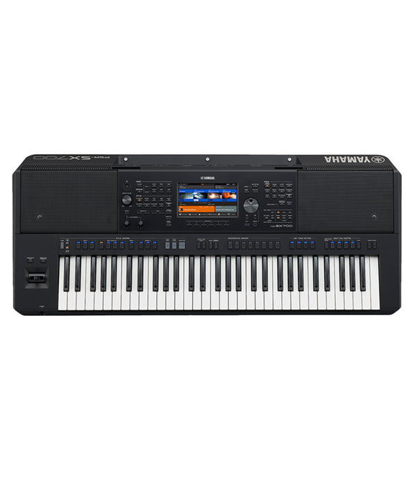 Pre-Owned Yamaha PSR-SX700 61-key Mid-Level Arranger Keyboard | Used