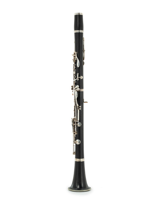 Pre-Owned Buffet Crampon E11 Wood Bb Clarinet | 6060 | Used