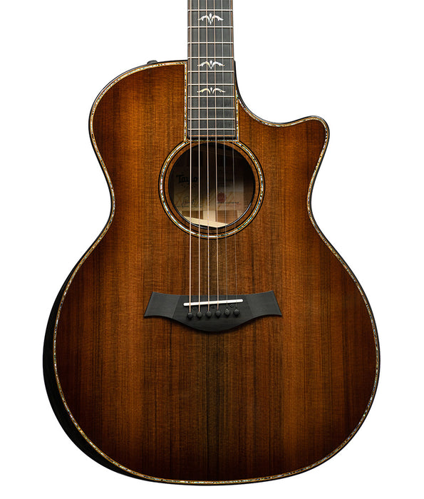 Taylor 914ce LTD Redwood/Koa AA Acoustic-Electric Guitar