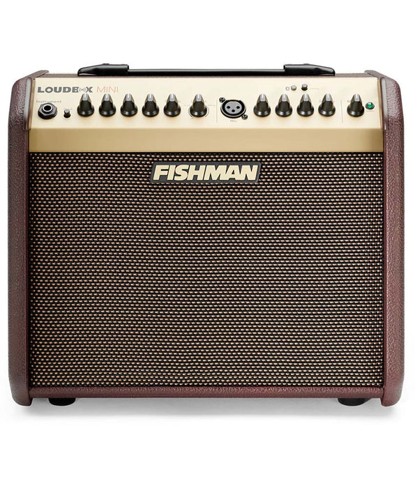 Fishman PRO-LBT-500 Loudbox Mini Acoustic Guitar Bluetooth Amplifier