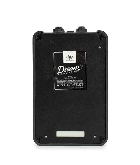 Pre-Owned Universal Audio Dream '65 Reverb Amplifier Pedal | Used