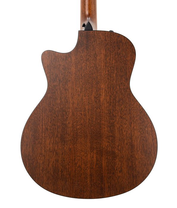 Taylor 326ce Special Edition Baritone-8 Mahogany Acoustic-Electric Guitar - Shaded Edgeburst