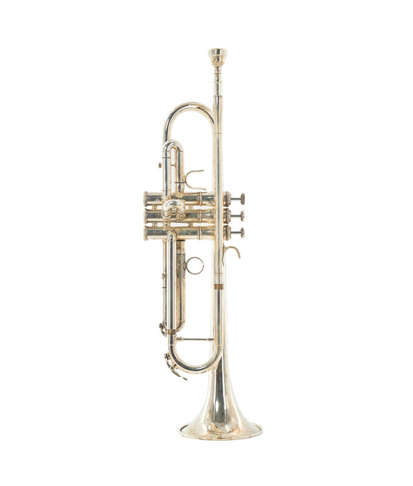 Pre-Owned Jupiter XO Trumpet - Silver | Used