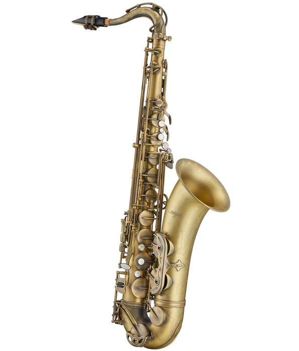 Antigua Winds TS4248 PowerBell Bb Tenor Saxophone - Antique Finish