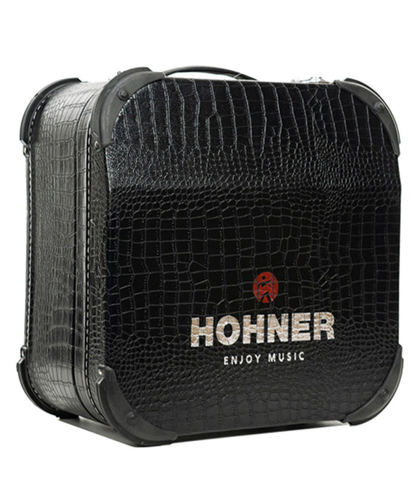 Hohner 12X-DX Deluxe Accordion Case