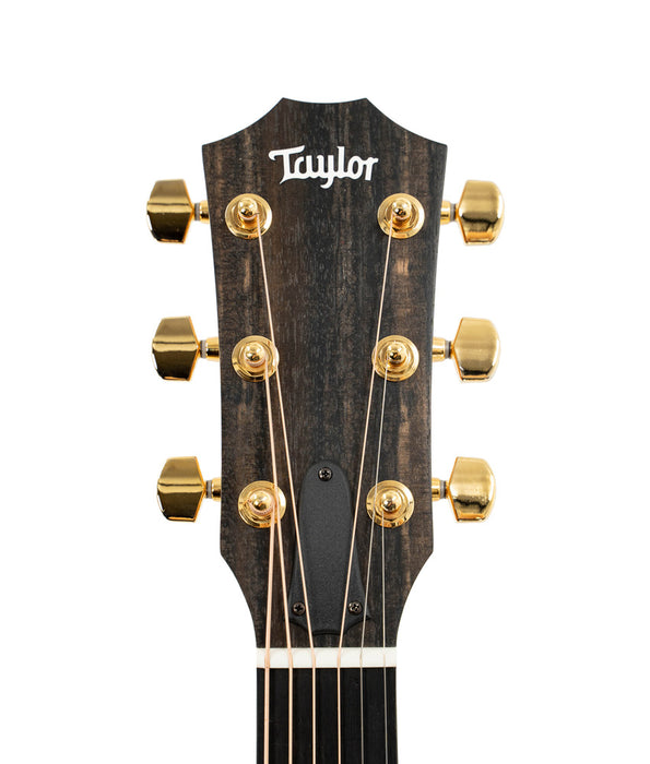 Taylor "Factory-Demo" 224ceKDLX Koa Grand Auditorium Acoustic-Electric Guitar - Shaded Edge | Used