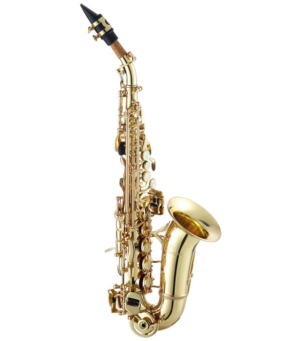 Antigua Winds SS3159 Curved Soprano Saxophone