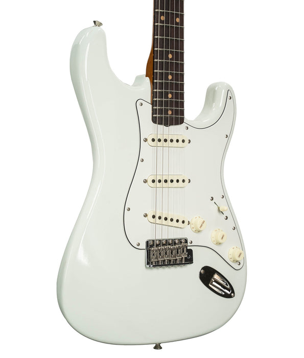 Fender Custom Shop 1960 Stratocaster - Closet Classic Olympic White