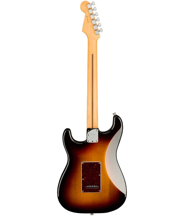 Fender American Professional II Stratocaster HSS, Maple Fingerboard - 3-Color Sunburst