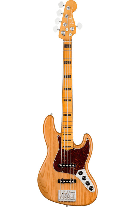 Fender American Ultra Jazz Bass V Guitar 0199032734 — Alamo Music 