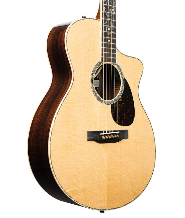 Custom　Acoustic-Electric　Center　7999.00　Alamo　Spruce/Rosewood　Shop　Guitar　CSSC-2022　Music　Acoustic-Electric　Martin