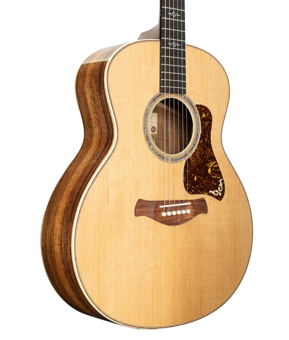 Taylor Gold Label 814e Koa Super Auditorium Acoustic-Electric Guitar - Natural