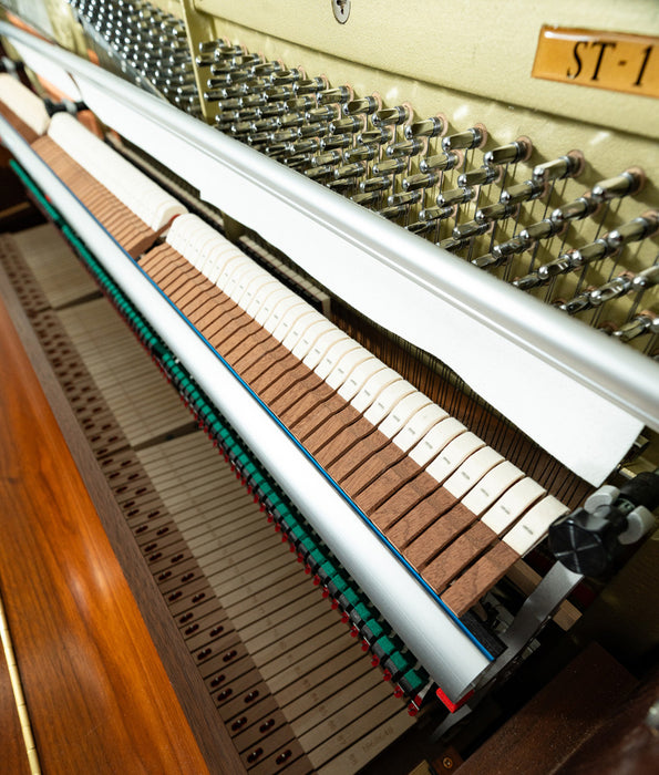 Kawai ST-1 46” Institutional Studio Upright Piano | Satin Walnut | SN: 183292 | Used