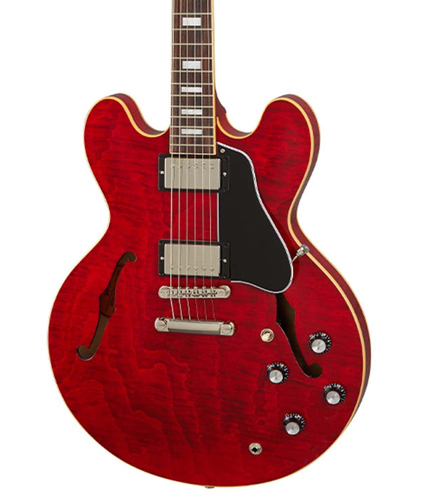 Gibson ES-335 Figured Electric Guitar - Sixties Cherry