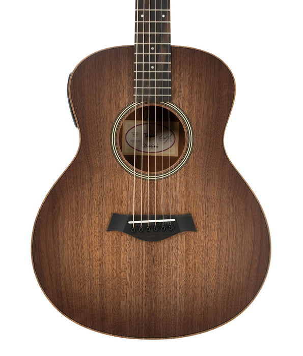 Taylor Proto GS Mini-e Walnut/Walnut Acoustic-Electric Guitar