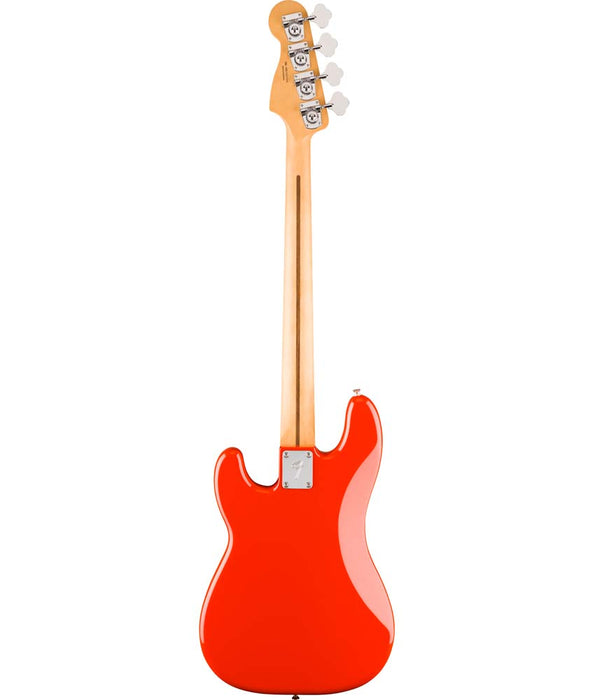 Fender Player II Precision Bass, Rosewood Fingerboard - Coral Red