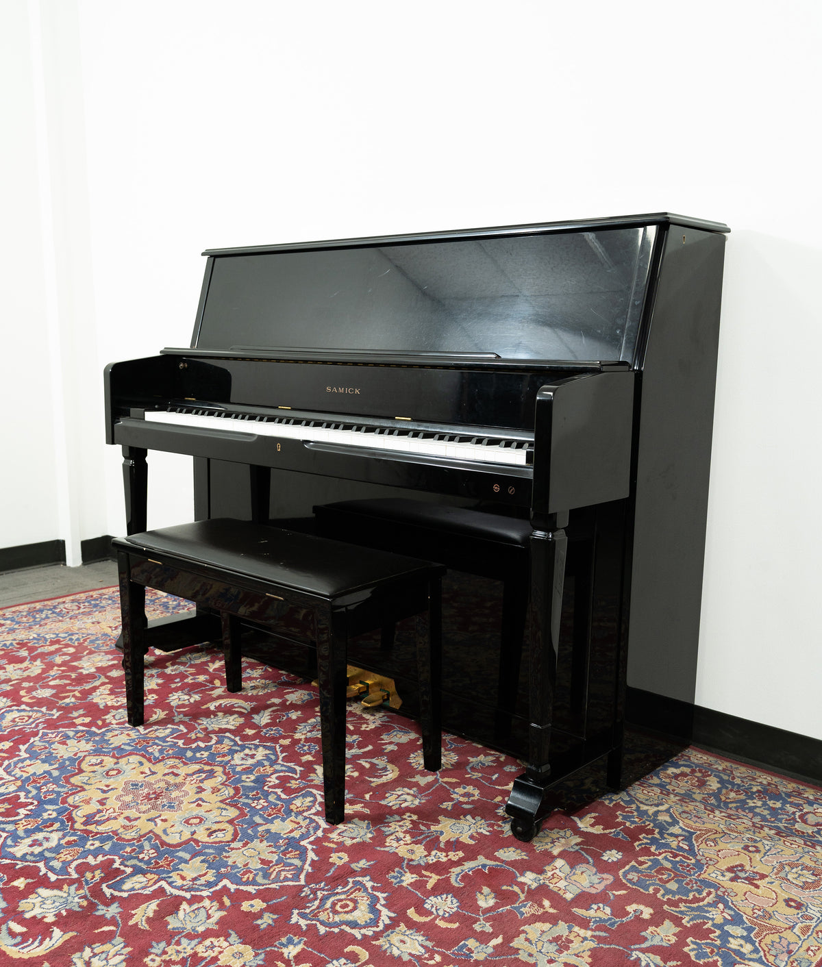 Piano vertical Samick 46\ SU147Piano vertical Samick 46\ SU147  