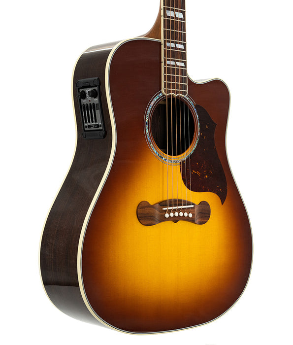 Gibson Songwriter Standard EC Acoustic Guitar - Rosewood Burst