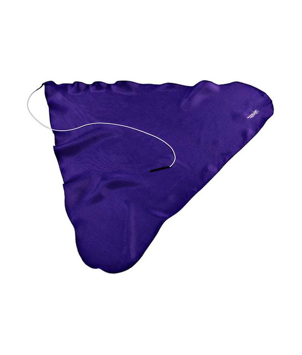 Hodge CBP Silk Clarinet Swab - Purple