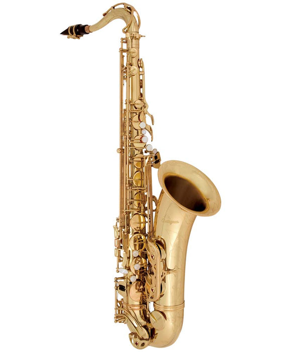 Antigua Winds TS4240 PowerBell Bb Pro Tenor Sax - Lacquered