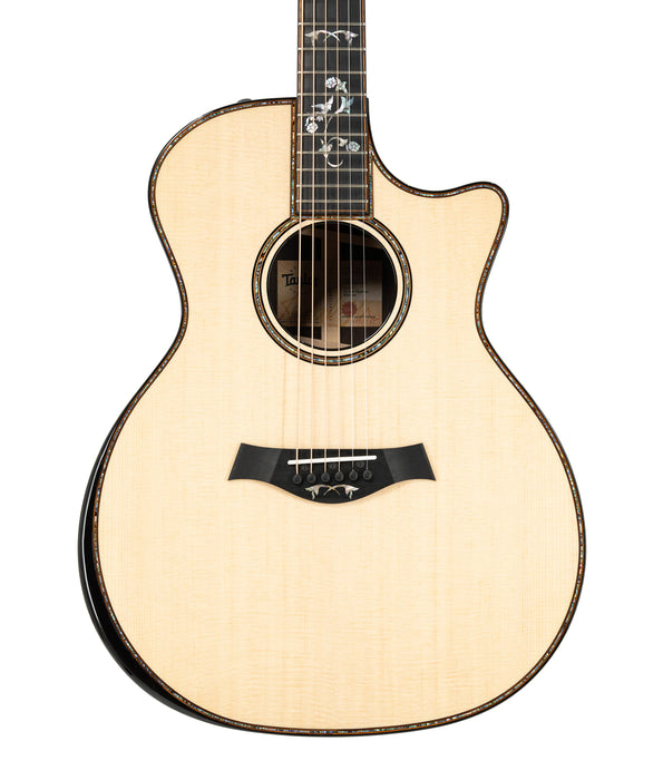 Taylor "Factory-Demo" 914ce Special Edition Grand Auditorium Spruce/Rosewood Acoustic-Electric Guitar | Used