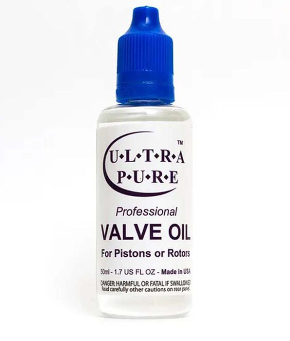 Ultra-Pure UPO-VALVE-CR Professional Valve Oil - 1.7oz