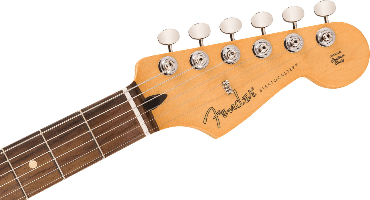 Fender Player II Stratocaster Electric Guitar, Rosewood Fingerboard - 3-Color Sunburst