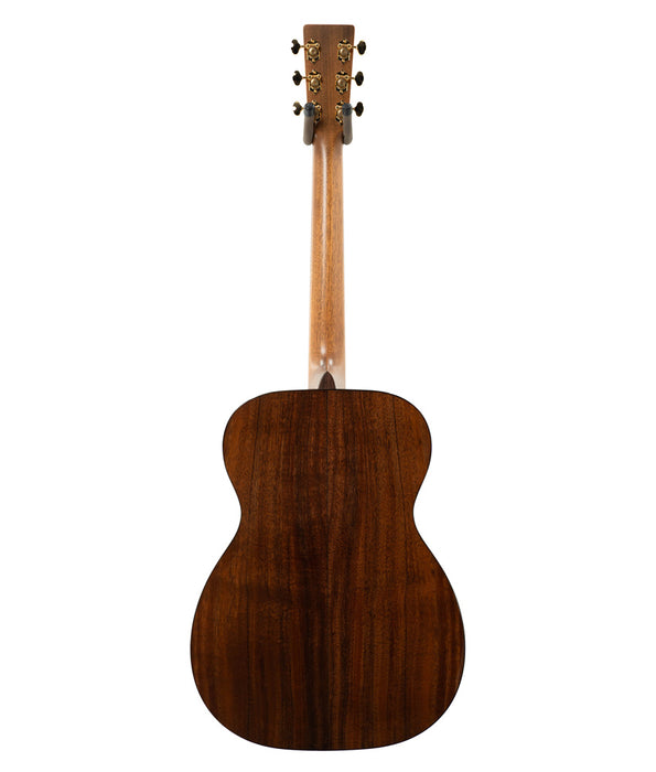 Martin Custom Shop NAMM '24 00-14F Flamed Koa Acoustic Guitar