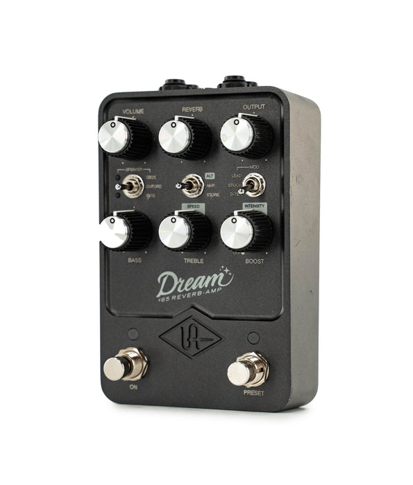 Pre-Owned Universal Audio Dream '65 Reverb Amplifier Pedal | Used