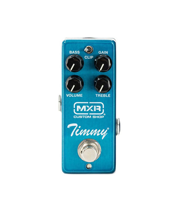 Pre-Owned MXR Custom Shop Timmy Overdrive Guitar Pedal | Used