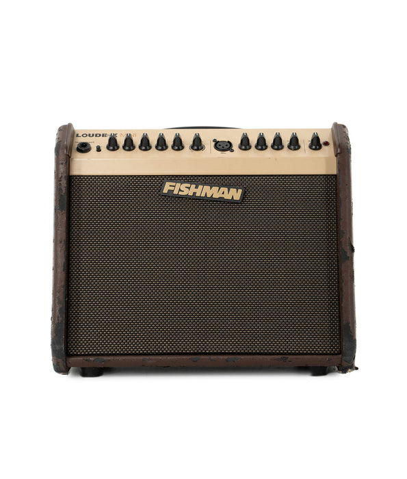 Pre-Owned Fishman PRO-LBX-500 Loudbox Mini Guitar Amplifier| Used