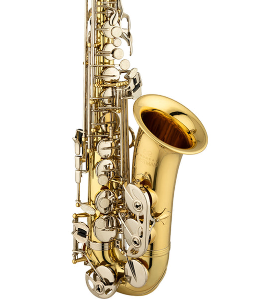 Woodwind | Eastman | Eastman EAS251 Student Eb Alto Sax - Lacquered Brass  w/ Nickel Keys | alamomusiccenter.myshopify.com — Alamo Music Center