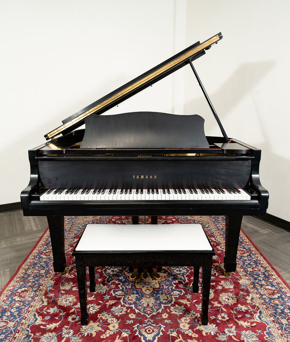 Yamaha 5'7" G2 Grand Piano | Satin Ebony | SN: 2353501 | Used