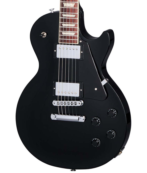 Gibson Les Paul Studio Electric Guitar - Ebony