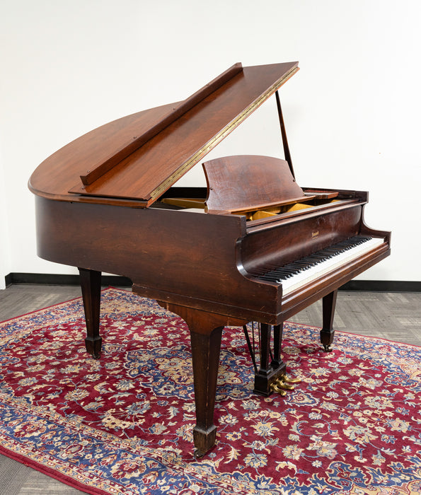 Howard Grand Piano | Satin Mahogany | SN: 213932 | Used