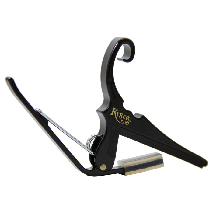 Kyser KGCB Black Classical Guitar Capo