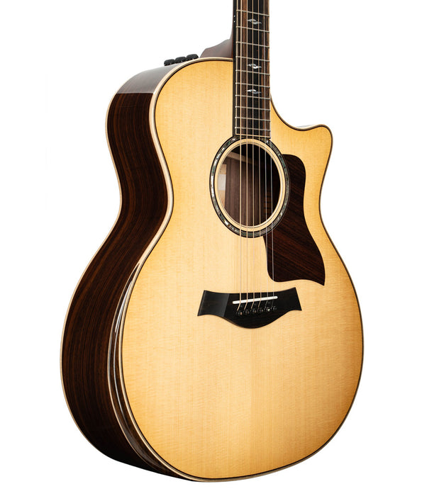 Taylor Proto 814ce Special Edition Grand Auditorium Antique Blonde Acoustic-Electric Guitar