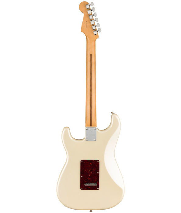 Fender Player Plus Stratocaster, Maple Fingerboard - Olympic Pearl