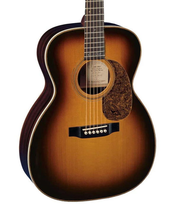 Martin 000-28EC Eric Clapton Acoustic Guitar - Sunburst