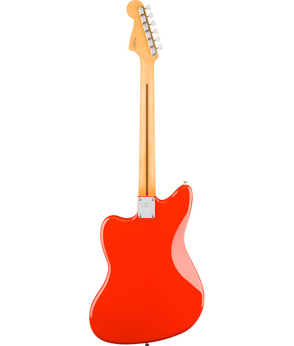 Fender Player II Jazzmaster Electric Guitar Rosewood Fingerboard - Coral Red