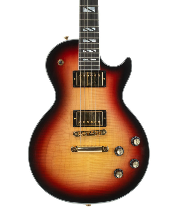 Pre-Owned Gibson Les Paul Supreme Electric Guitar - Fireburst | Used