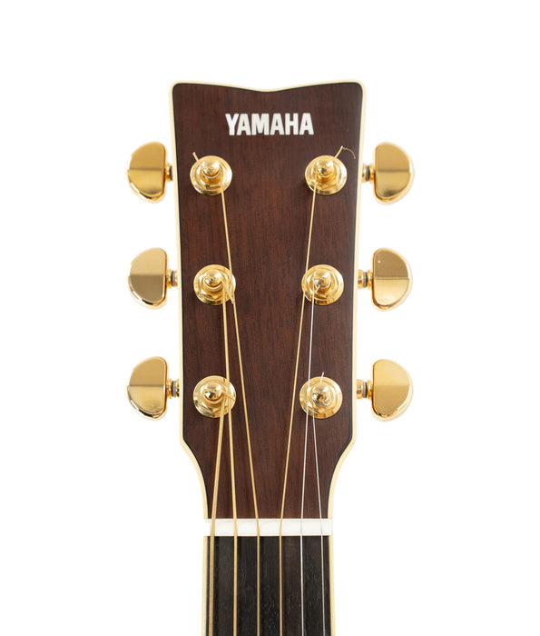 Pre-Owned Yamaha LL-TA Vintage Tint Acoustic-Electric Guitar | Used
