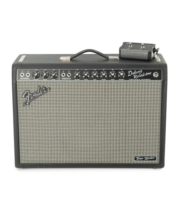 Pre-Owned Fender Tone Master DLX Reverb Amp | Used