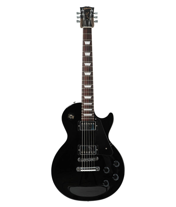 Pre-Owned Gibson Les Paul Studio Electric Guitar - Ebony | Used