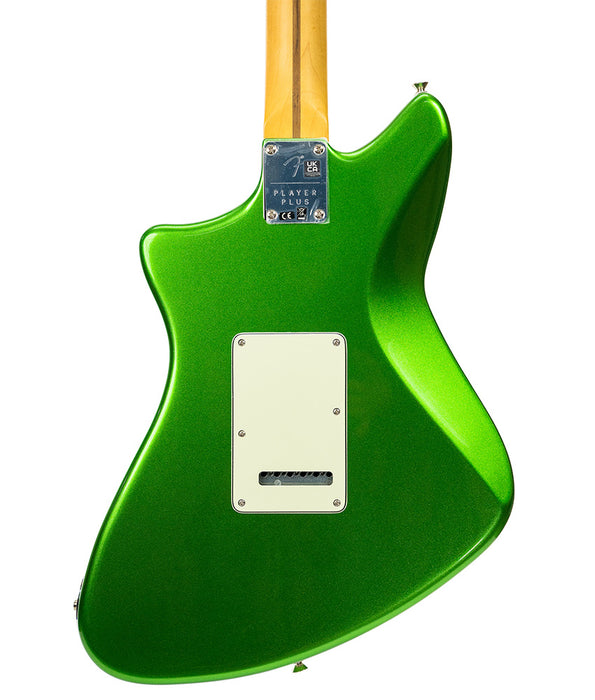 Fender Player Plus Meteora HH, Pau Ferro Fingerboard, Cosmic Jade