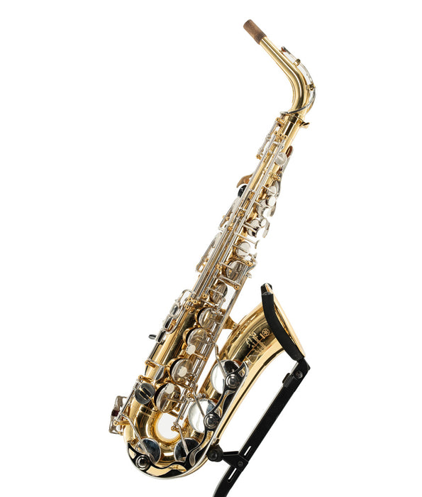 Pre-Owned Yamaha YAS-200ADII Advantage Alto Sax - Lacquered w/ Nickel Keys | Used