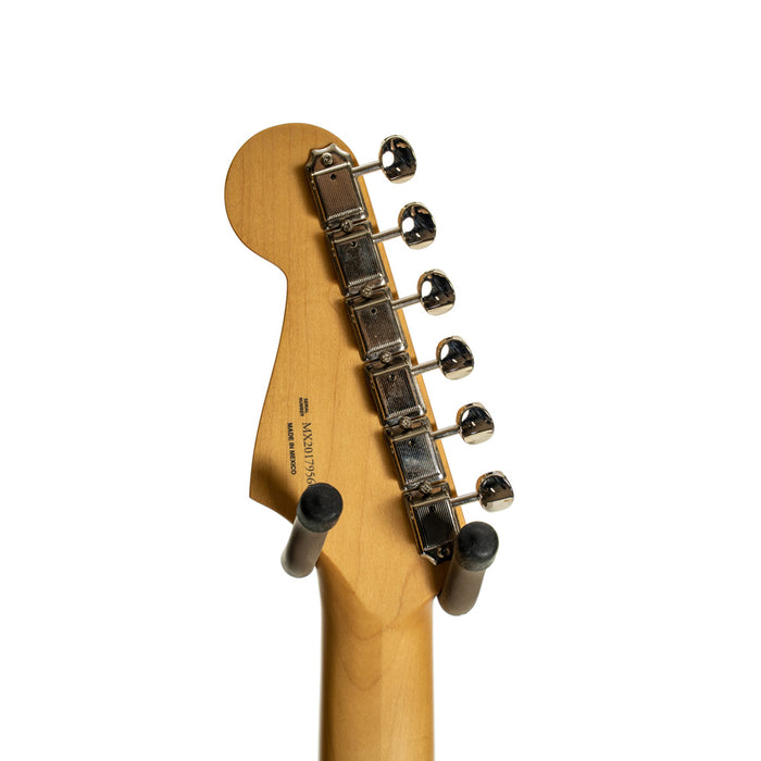 Fender Vintera '60s Stratocaster Modified, Pau Ferro Fingerboard - Oly —  Alamo Music Center