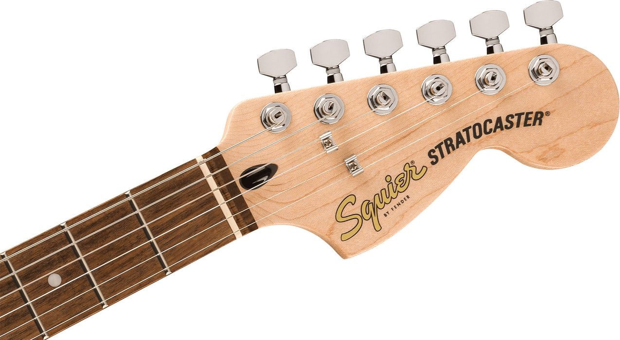 Squier Affinity Series Stratocaster Junior HSS Electric Guitar - 3-Color Sunburst