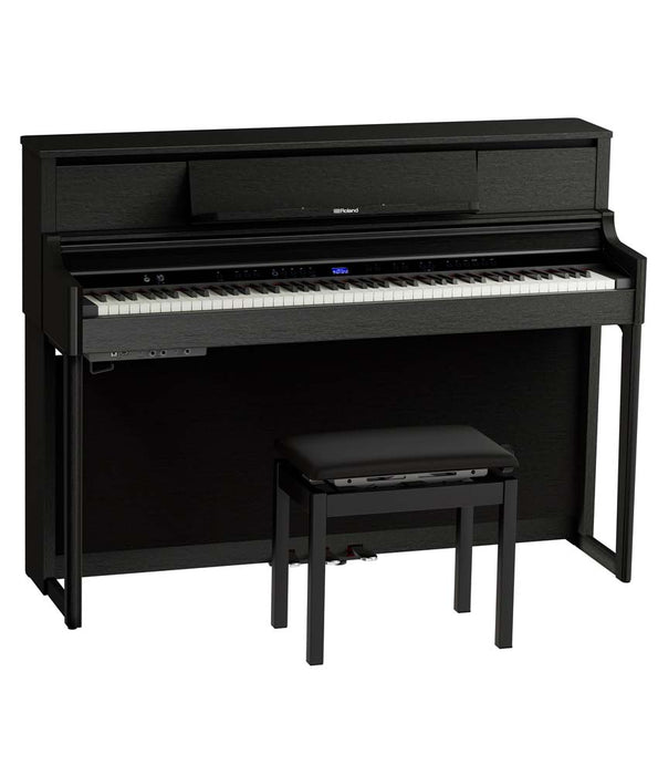 Roland LX-5 Digital Piano - Charcoal Black