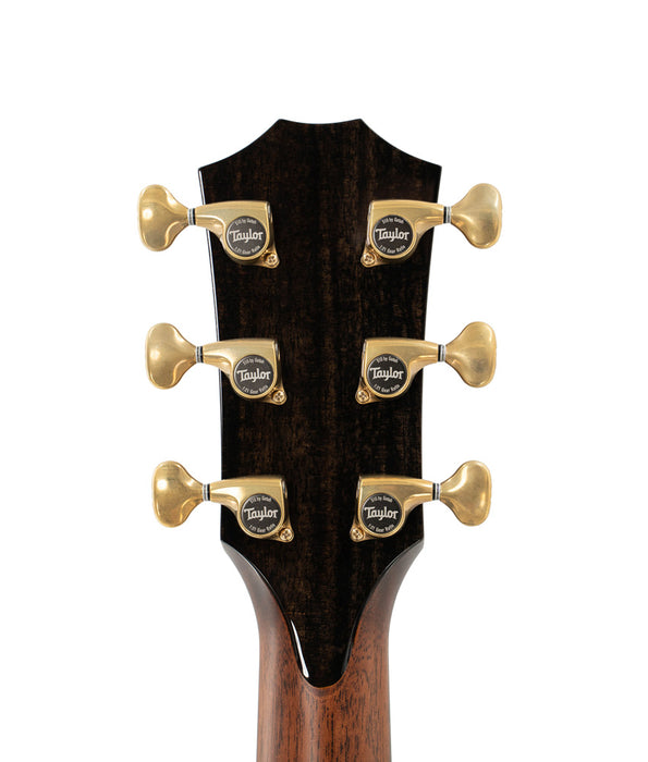 Taylor Prototype 914ce Builder's Edition Grand Auditorium Redwood/Rosewood Acoustic-Electric Guitar